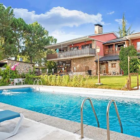 Rural Apartment With Spa And Common Areas Galapagar Zewnętrze zdjęcie