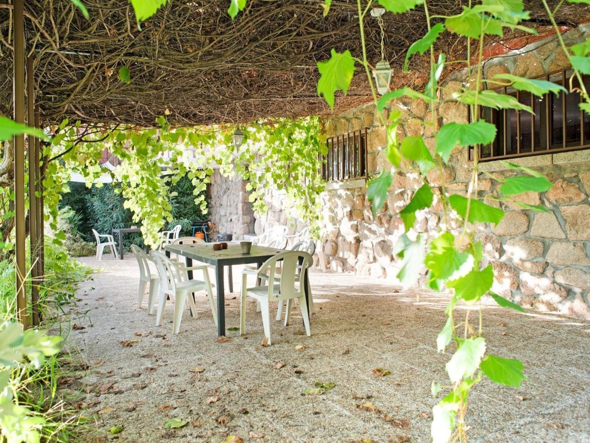Rural Apartment With Spa And Common Areas Galapagar Zewnętrze zdjęcie