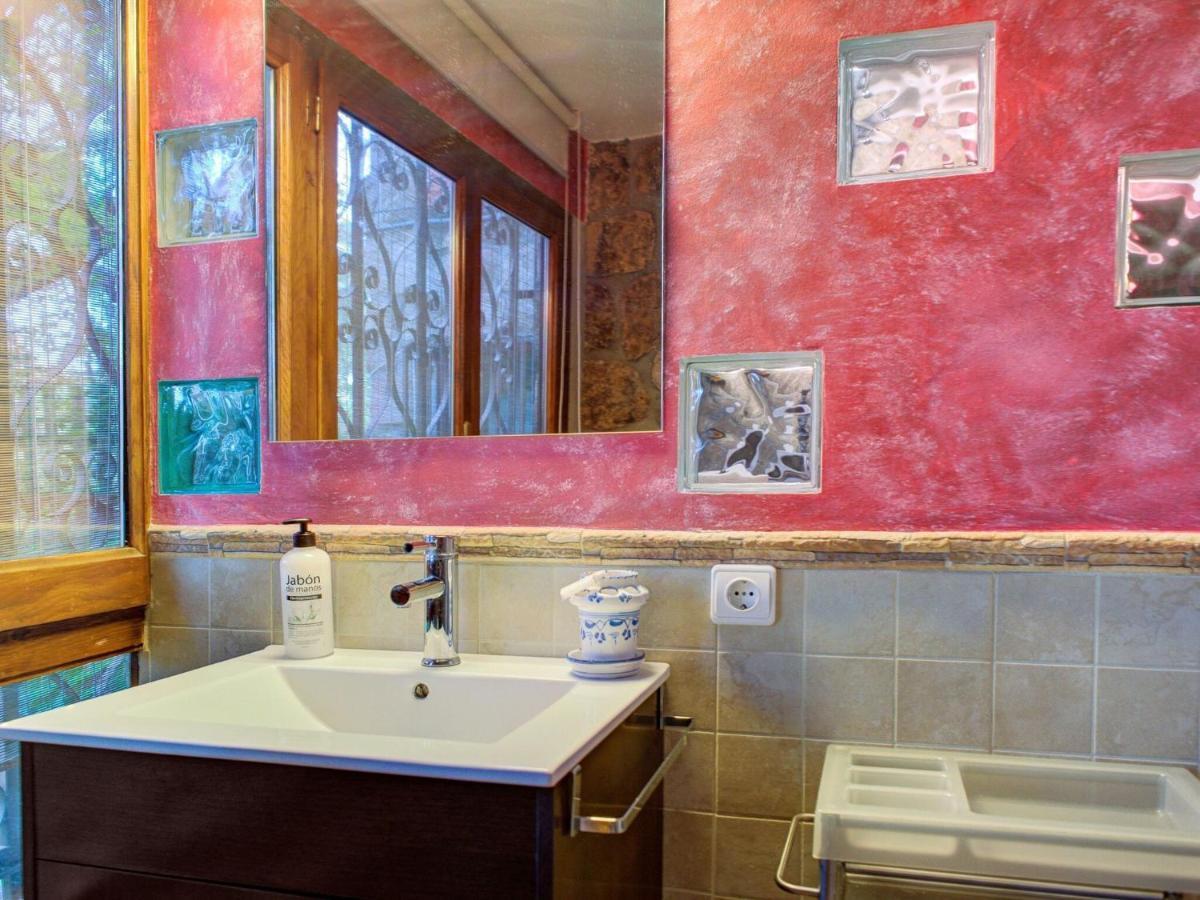 Rural Apartment With Spa And Common Areas Galapagar Zewnętrze zdjęcie