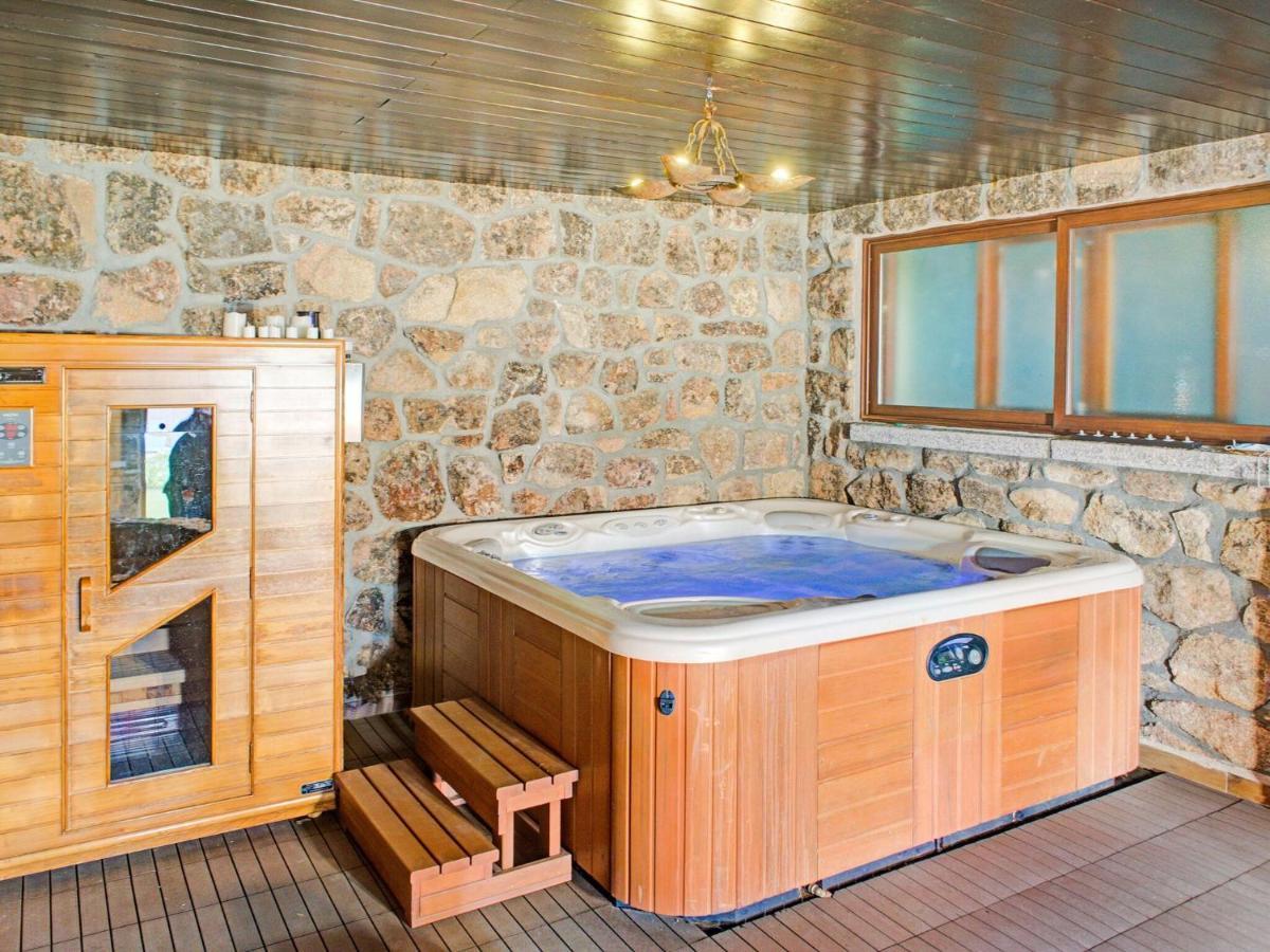 Rural Apartment With Spa And Common Areas Galapagar Pokój zdjęcie